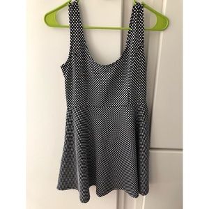 Forever 21 Polka dot dress